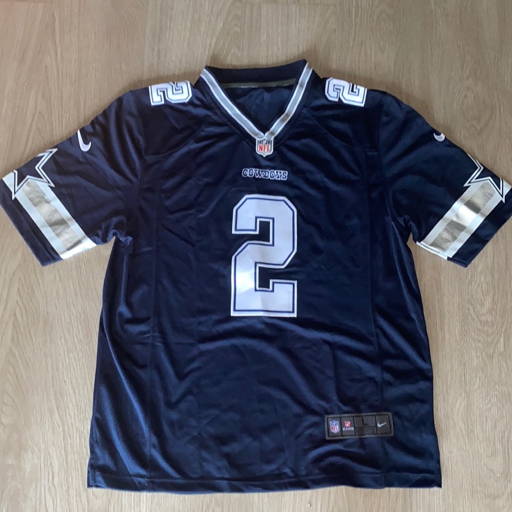 Cowboys Nike NFL Jersey